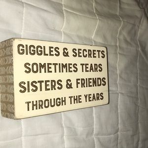 Cute sign